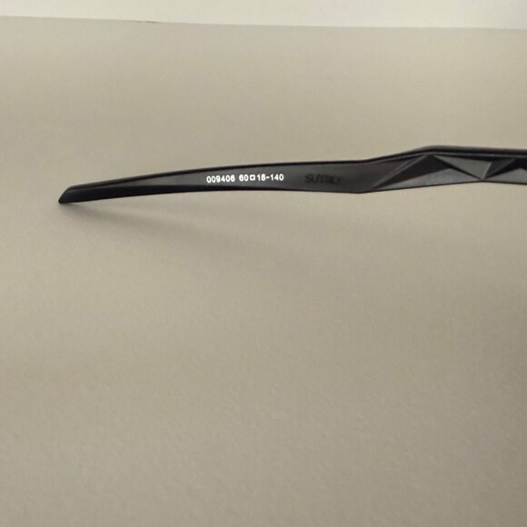 NEW Oakley Sutro Black Prizm Polarized Sunglasses 9406 - Picture 5 of 11
